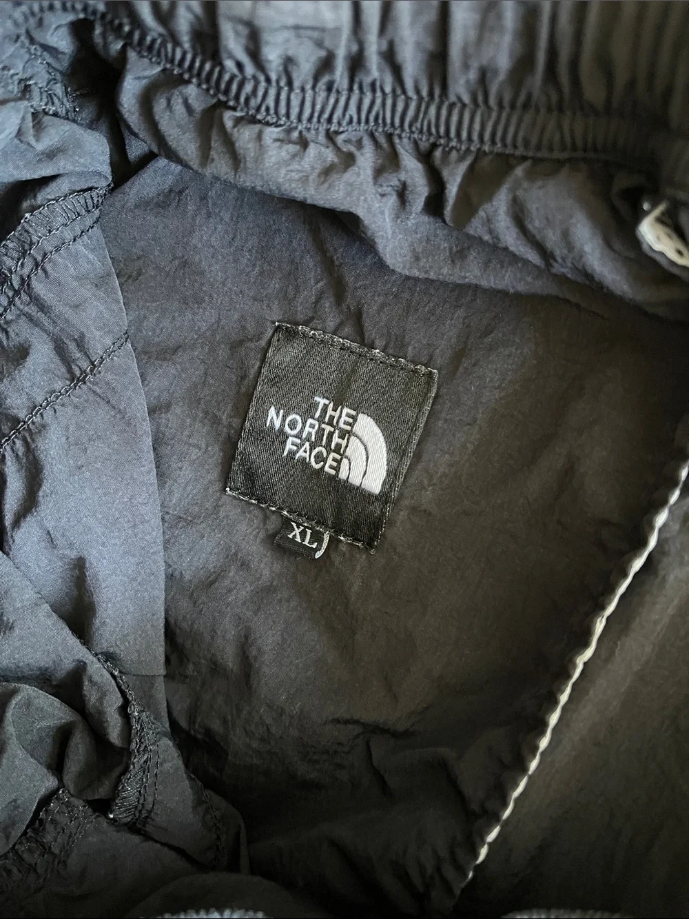 The North Face Black Quick-Dry Athletic Shorts
